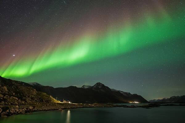 Aurora Borealis – Astropage
