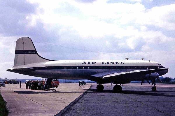 Handley Page Hermes