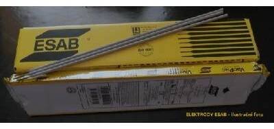 Elektrody ESAB ER 117 pr. 3,2 - balení