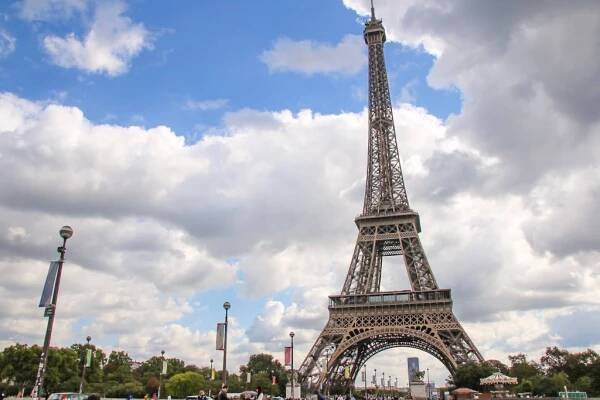 eiffel tower