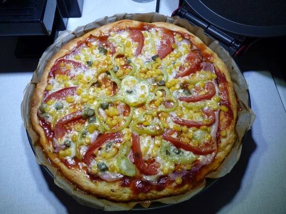 Pizza pec DOMO DO 9177PZ 990 Kč
