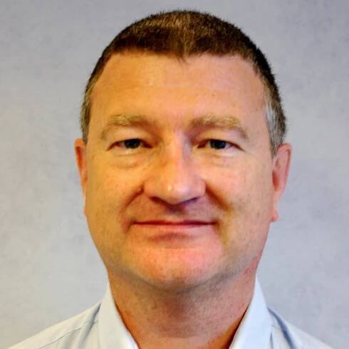 Andy Smith (Vice-Chair) — Probation Institute
