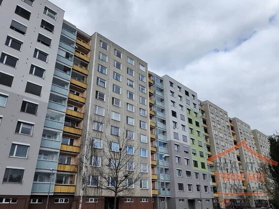 2+kk, Hradecká, Hradec Králové, 47 m2