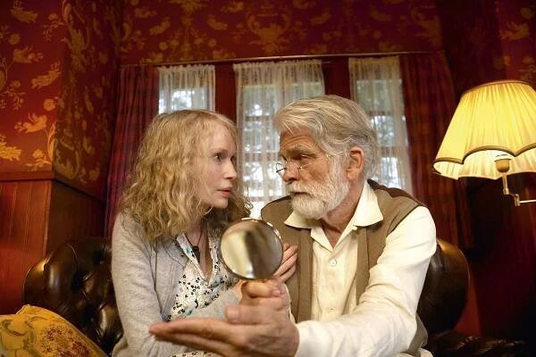 Mia Farrow, Ron Crawford - Arthur a Maltazardova pomsta - Z filmu
