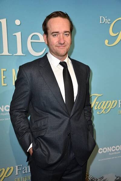 Matthew Macfadyen - Actor