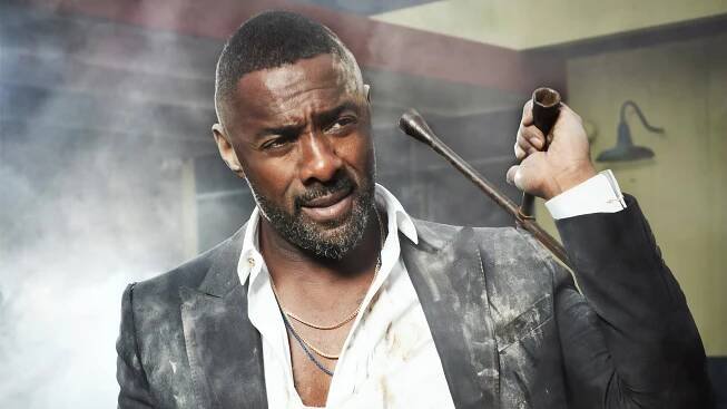 Idris Elba to roztáčí i jako DJ