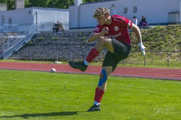 MFK Chrudim U19 remizovala s Motorletem po bojovném výkonu - Baži-foto