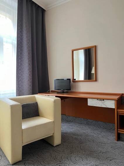 Hotel Geo Praha Exteriér fotografie