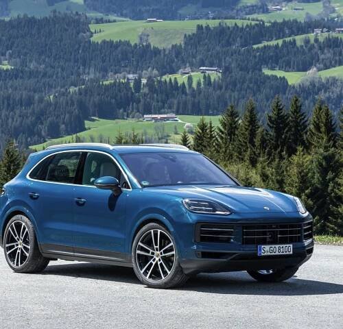 Porsche Cayenne (3rd Generation) - Ultimate Model Guide