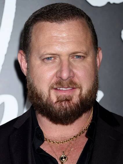 A.J. Buckley - Actor