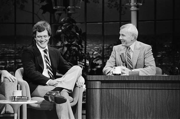The Tonight Show Starring Johnny Carson - Season 19
