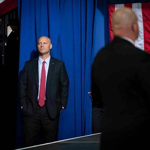 Marc Short Testifies to Grand Jury in Jan. 6 Investigation