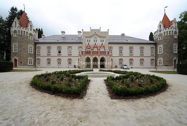 CHATEAU HERÁLEC & SPA - Česká Republika - Vysočina - Vysočina | Superzajezdy.cz