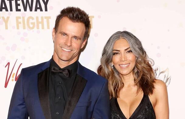 Cameron Mathison and Wife Vanessa Split After 22 Years of Marriage