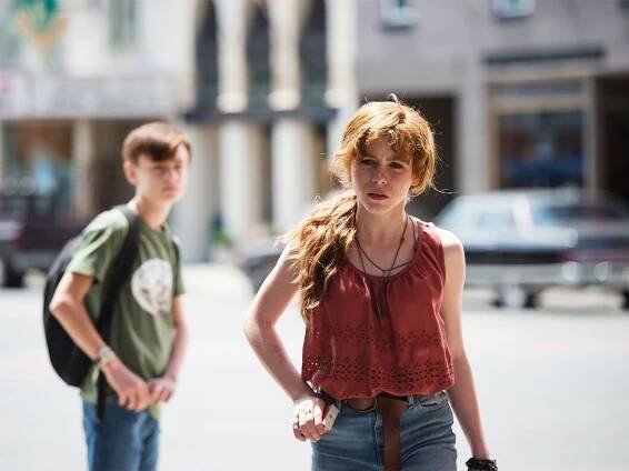 It Girl: Introducing Sophia Lillis, Heart and Soul of the Losers’ Club