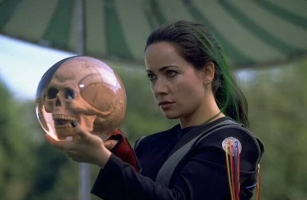 Mystery Men - Z filmu - Janeane Garofalo