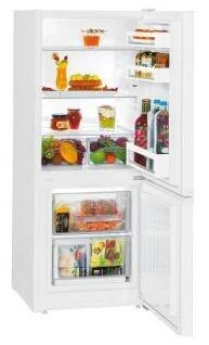 LIEBHERR Chladící-mrazící automat se SmartFrost CUe231-26  + SLEVOVÝ KUPÓN 800,- Kč, ZÁRUKA 5 LET + 10 LET NA KOMPRESOR