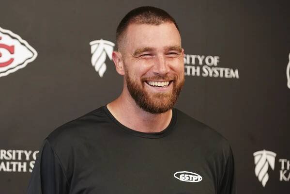 The Travis Kelce Show Is Just Getting Started