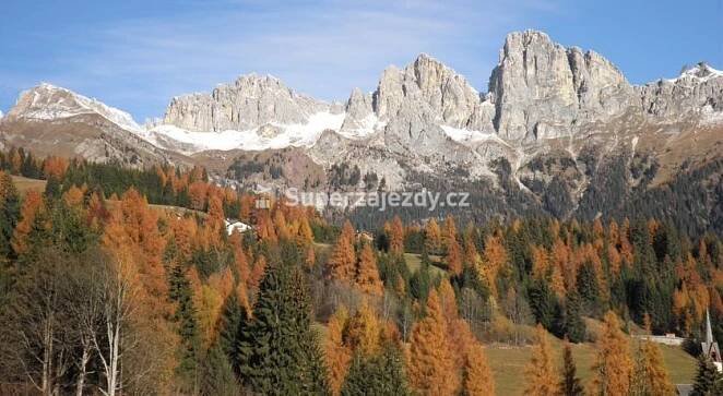 RESIDENCE NIGRITELLA FALCADE - Itálie - Dolomiti Superski - Tre Valli | Superzajezdy.cz