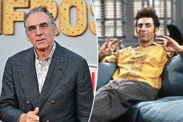 Michael Richards.
