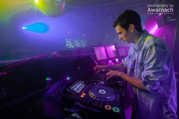 DJ DaCura → Awarnach | Sander van Ketel
