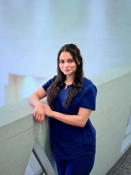 Patricia Santos - The Team