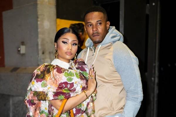 Nicki Minaj’s Husband, Kenneth Petty, Ordered to Serve House Arrest