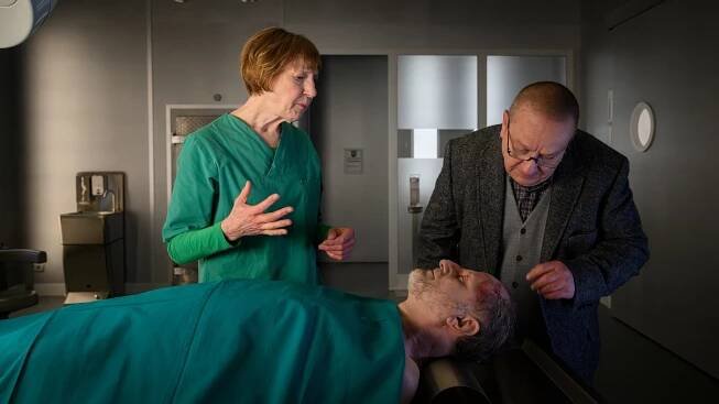 SOKO Wismar - Haukes Dinner (S21E07) (2023)