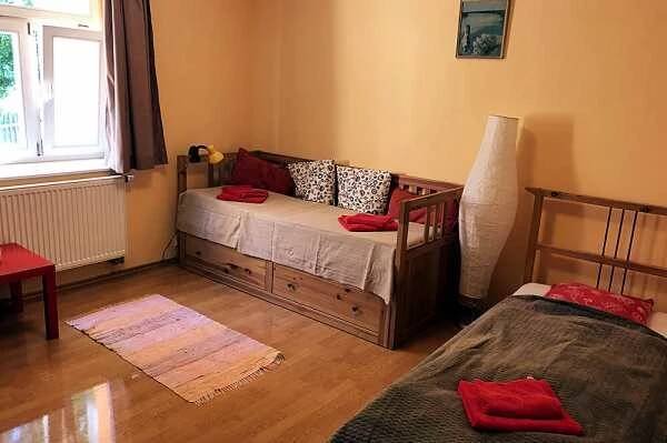 apartmán