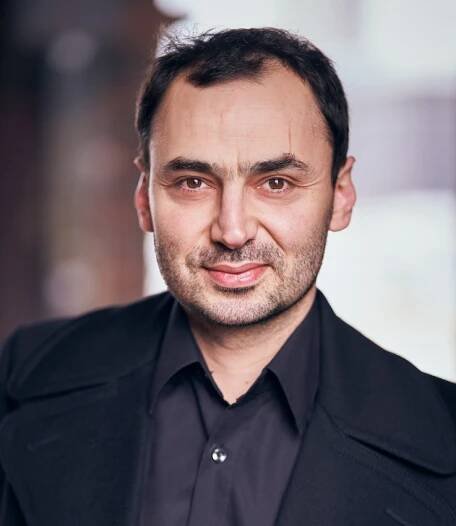 Timur Magomedgazheiv