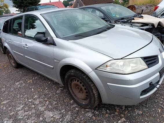 Renault Megane 1,6 16V r.v. 2003 - náhradní díly - Havlíčkův Brod