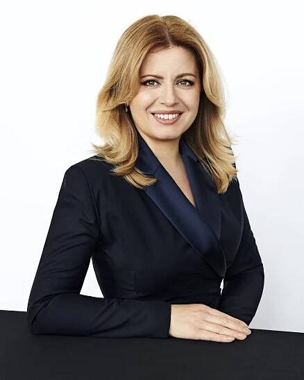 Zuzana Čaputová - GLOBSEC 2022 Bratislava Forum