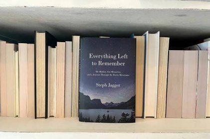 Inside Stories: Author Steph Jagger and Everything Left to Remember