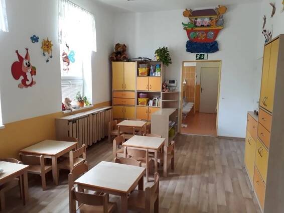 Jesle Čéčova | Centrum FILIA České Budějovice