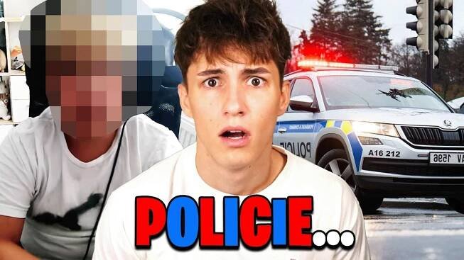 Fanoušek Co Okradl Streamery Se Vyjádřil! (Řešila to Policie)