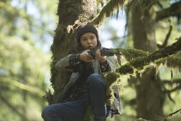 Into the Forest (2015)