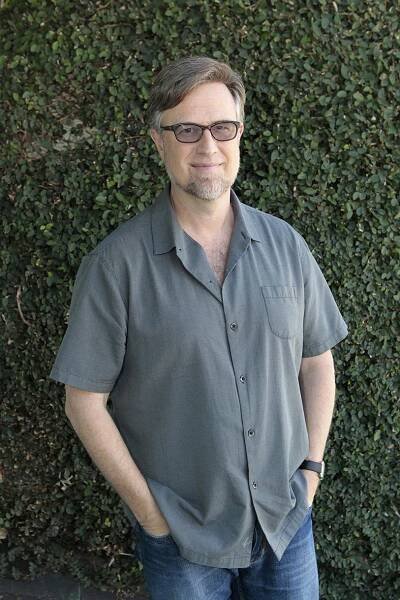 Dan Povenmire – Making Shows that Make People Happy - Carl's Comix