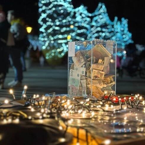 Adventní naděje pro Milánka - Dnes pomáhám