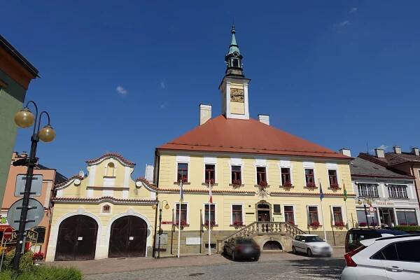 Žamberk - městský úřad foto 6