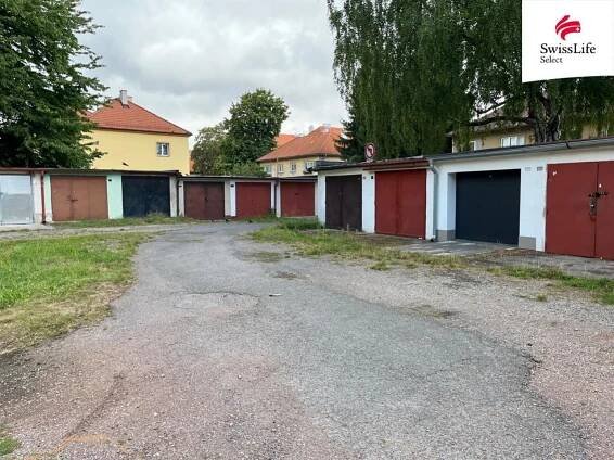 Pronájem garáže 18 m2 Víta Nejedlého, Chrudim, obrázek č. 2