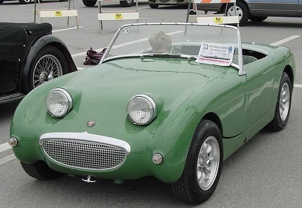 MG Triumph Sunbeam Jag - All British Cars — The Bowsing Ken