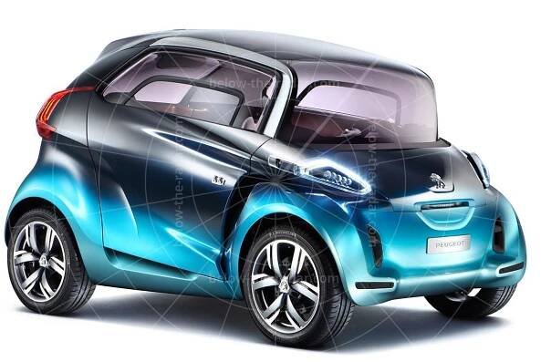 Peugeot BB1