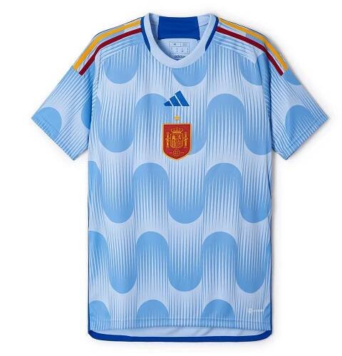 Spain 22 Away Jersey - Men's - Official FIFA Store
