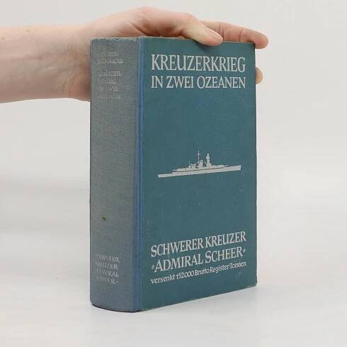 Kreuzerkrieg in zwei Ozeanen, Schwerer Kreuzer "Admiral Scheer" versenkt 152000 Brutto-Register-Tonnen
