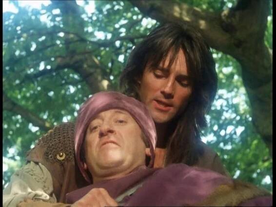 "Robin Hood" The Prophecy (TV Episode 1984) 7.6