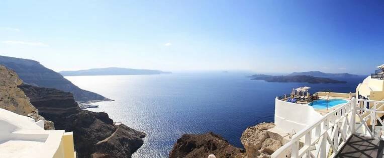 VÝLETY - SANTORINI