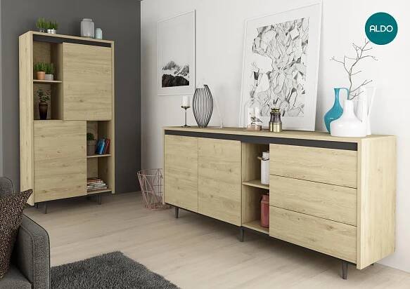 Komoda Trend shade II | Nábytek Aldo