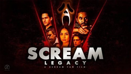 Scream: Legacy - A Scream Fan Film (2022)