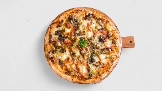 Pizza Expres | Wolt | Doručení | Strakonice
