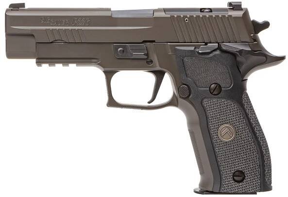 Pistole Sig Sauer P226 Legion SAO, 9 mm Luger
